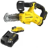 Stanley Stanley, Kettensäge, Kettensäge V20 Sfmcps415D1 15cm 1x2,0Ah (Akku