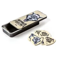 Jim Dunlop Plektrum Ultex Hetfield's White Fang 1mm Schachtel
