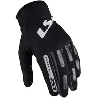 LS2 Bend Handschuhe, schwarz, - S