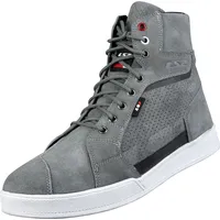 LS2 Downtown Schuhe, - Hellgrau - 41