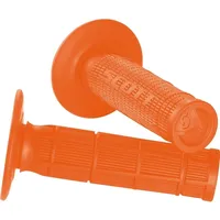 Scott Radial Half Waffle Motocross Griff, orange
