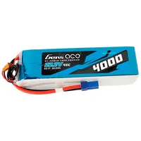 Gens Ace RC-Akku LiPo 4000 mAh 22.2 V 45C