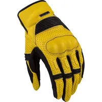 LS2 Duster, Handschuhe - Schwarz/Gelb - M