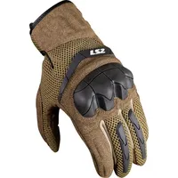LS2 Kubra Handschuhe - Brown - L