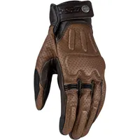 LS2 Rust, Perforierte Lederhandschuhe - Braun M