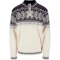 Dale of Norway Herren Vail Pullover (Größe S, weiss)