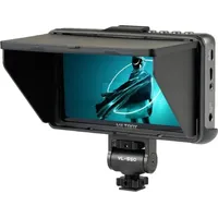 Viltrox DC 550 Pro 5,25" 4K Video Monitor, Schwarz