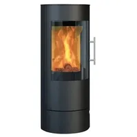 Königshütte Vela Plus Kaminofen Stahl Schwarz