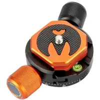 3 legged thing Panoramic Clamp Universal Adapter with QR