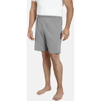 Charles Colby Schlafhose LORD MYCROFT leichte bequeme Relaxshorts grau|schwarz