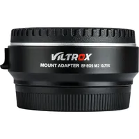 Viltrox EF-EOS M2 Objektivadapter