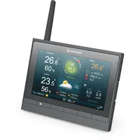 Bresser zusätzliche / Ersatz-Basisstation für 7003510 MeteoChamp Wetter-Center mit