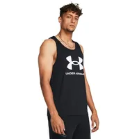 Under Armour Herren UA SPORTSTYLE LOGO TANK, Tank Top