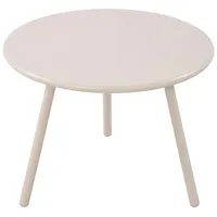 CLP Couchtisch Minot hellgrau