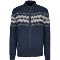Sherpa Dumji Zip Herren multicolor - M