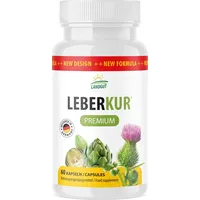 MayProducts Landgut Leberkur* Premium - Nahrungsergänzungsmittel mit Cholin und