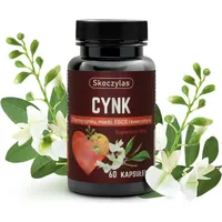 Skoczylas Zink 3 Formen, Kupfer EGCG und Quercitin