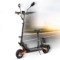 Joyor S8E Elektroroller 45 km/h 800W Sitz faltbar offroad
