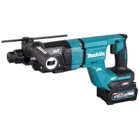 Makita Akku-Bohrhammer XGT 40 V max • SDS-PLUS •