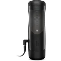 The Handy Interactive Stroker Masturbator Schwarz 23 cm