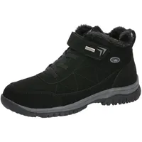 LICO Salla VS Winterstiefel Schwarz, 38 EU