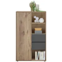Bega Consult Highboard NOVARA, 76 x 125 cm -