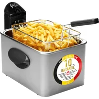 Frifri Duofil 4,5 l grau