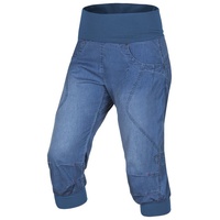 Ocùn Ocun, Damen, Outdoorhose, Noya Shorts Jeans XXS blau