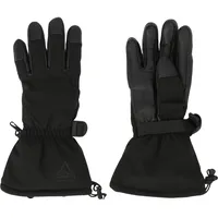 SOS Skihandschuhe "Ohau V1", Damen, Gr. 9, schwarz, 94%