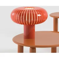 Kartell Teresa Tischleuchte orange,
