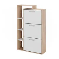 Vicco Schuhkipper Orlando 80 x 128.3 cm mit 3