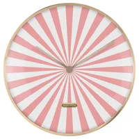 Karlsson Karlsson, Wanduhr, Candy Swirl Dome (40 cm)