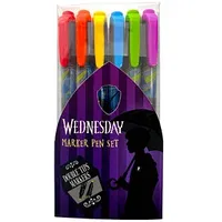Blue Sky Research BlueSky Wednesday Textmarker farbsortiert, 6 St.