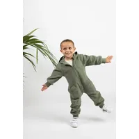 Engel - Baby-Overall mit Kapuze und Reißverschluss - Overall