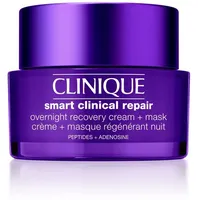 Clinique Smart Clinical Repair Overnight Cream & Mask 50