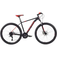 Redloud Mountainbike REDLOUD "MA.02" Gr. 48, schwarz, Fahrräder, 48cm,