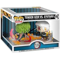 Funko POP! Moments Vinyl Tengen Vs Gyutaro #80338