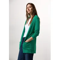 Cecil Damen B253785 Offener Cardigan, Malachite Green, M EU