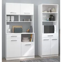 Parisot Buffet Uno 3 60 x 176 x 43