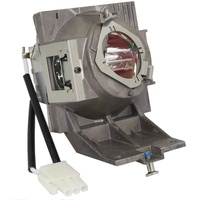 CODALUX Beamerlampe für ACER UC.JT211.001, OSRAM Lampe mit Gehäuse,