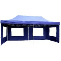 VCM PROFI Pavillon Maße ca. 3x6 m wasserabweisende 270