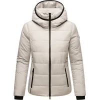 Marikoo Steppjacke "Radaa", Damen, Gr. S, grau (light grau),