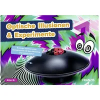 Franzis Verlag 67230-8 Experimente, Lernen & Schule, Optik Experimentierkasten