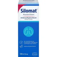 STADA Silomat Hustenlöser Ambroxolhydrochlorid 30mg/5ml 100 ml