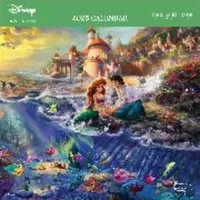 Andrews McMeel Publishing Disney Dreams Collection by Thomas Kinkade