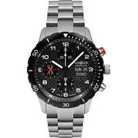 Zeppelin 7216M-2 Herrenuhr Alain Robert Automatik Chrono Limited 42mm