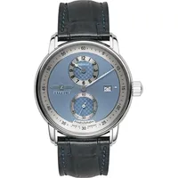 Zeppelin Friedrichshafen 85223 Herren Automatikuhr Regulatoruhr