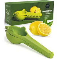 Ototo Lemongator Zitruspresse grün