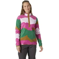 HELLY HANSEN W Maridalen Fleece magenta mountain peak (663)