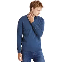 Timberland Williams River Cotton Regular Pullover Dark Denim M